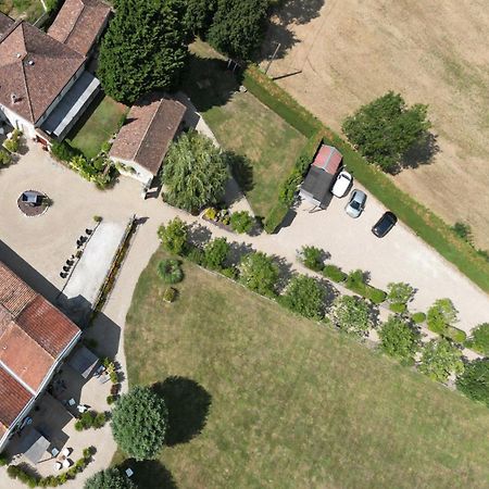 Gites de Cognac Bréville Exterior foto